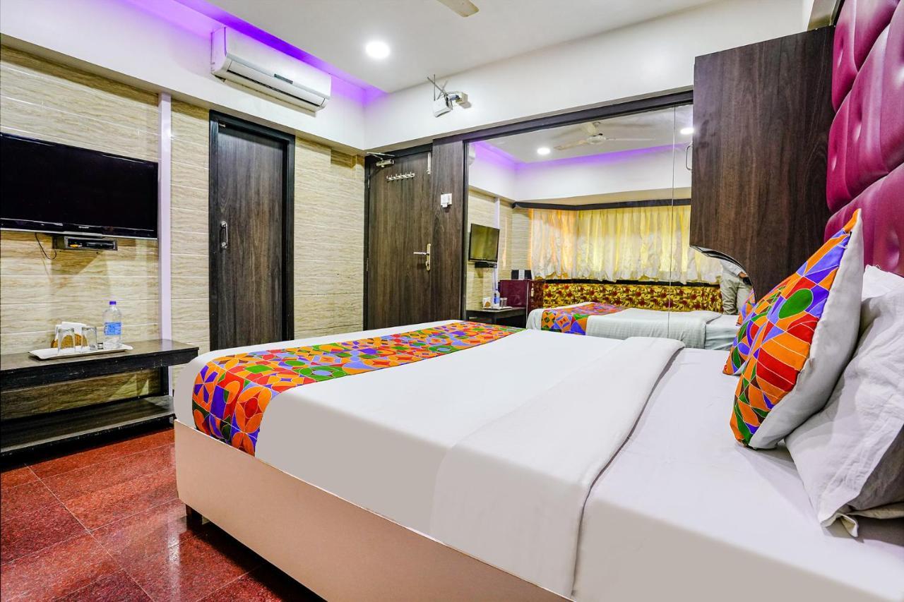 Fabhotel King'S Palace Mumbai  Buitenkant foto