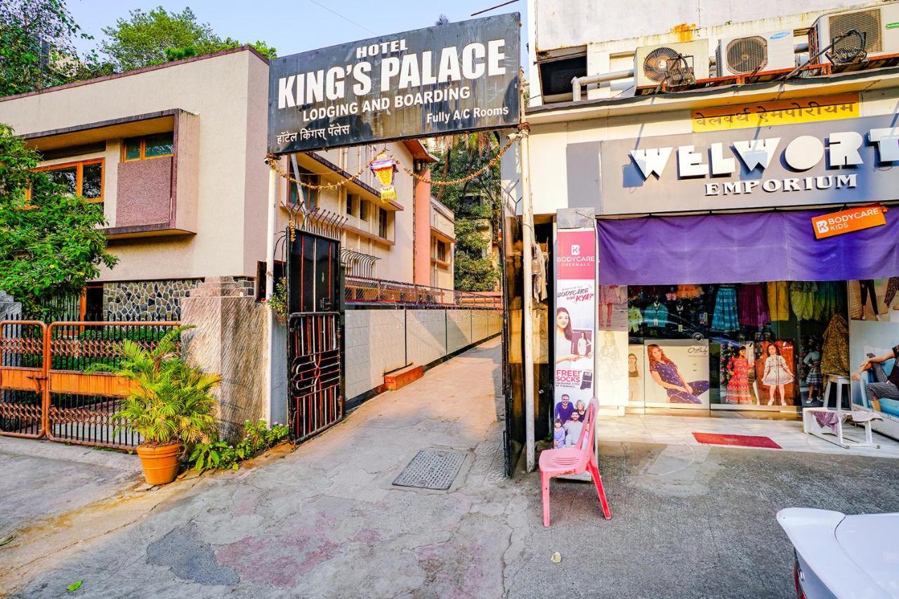 Fabhotel King'S Palace Mumbai  Buitenkant foto
