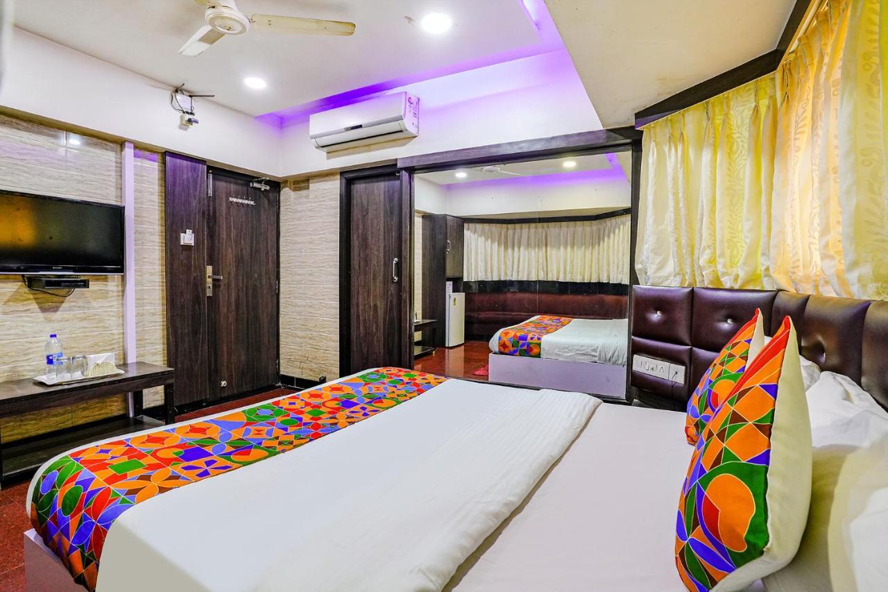 Fabhotel King'S Palace Mumbai  Buitenkant foto