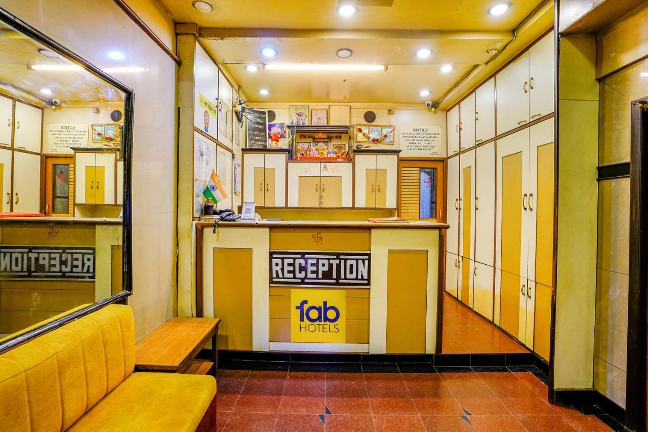 Fabhotel King'S Palace Mumbai  Buitenkant foto