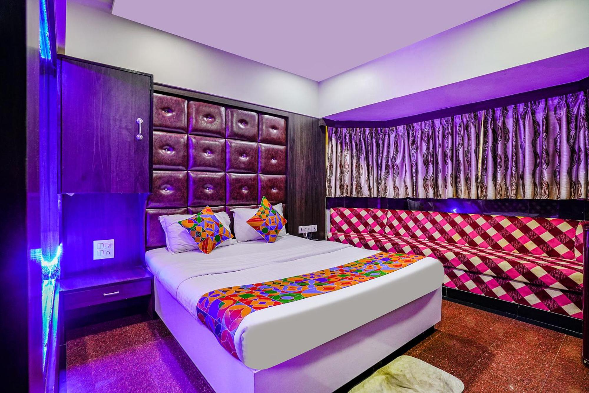 Fabhotel King'S Palace Mumbai  Buitenkant foto